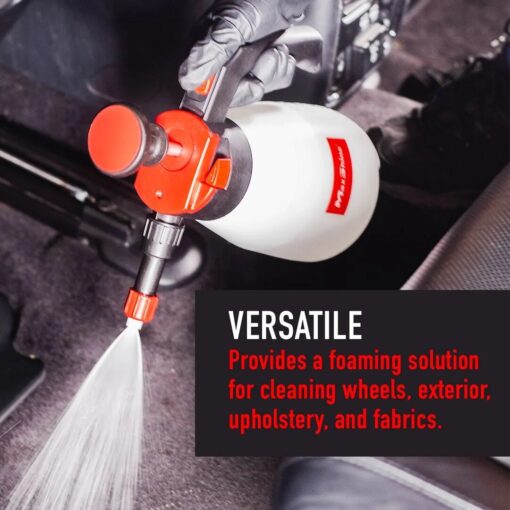 MAXSHINE - Hand Pump Foam Sprayer - Image 3