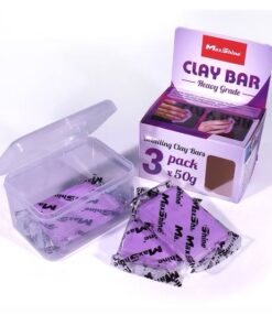 MAXSHINE - Clay Bar – 3pcs