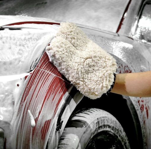 MAXSHINE - Wash mitt   -Microfiber- - Image 2