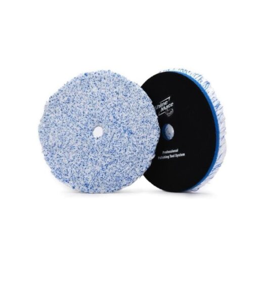 SPTA - Microfiber pad 125mm