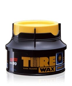 SOFT99 - Tire Wax