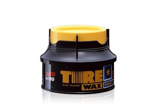 SOFT99 - Tire Wax