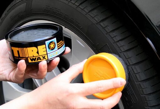 SOFT99 - Tire Wax - Image 2