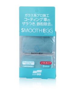 SOFT99 - SMOOTH EGG ( Clay bar )