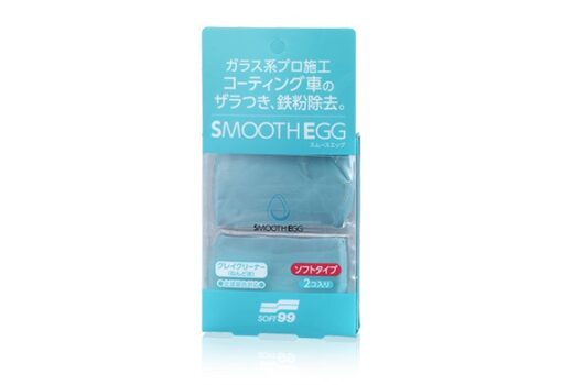 SOFT99 - SMOOTH EGG ( Clay bar )