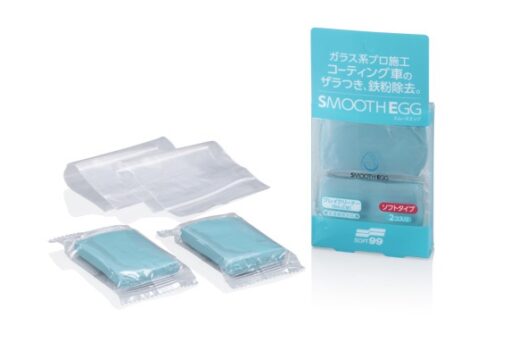 SOFT99 - SMOOTH EGG ( Clay bar ) - Image 2