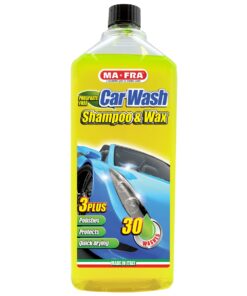 MAFRA - Car Wash Shampoo & Wax