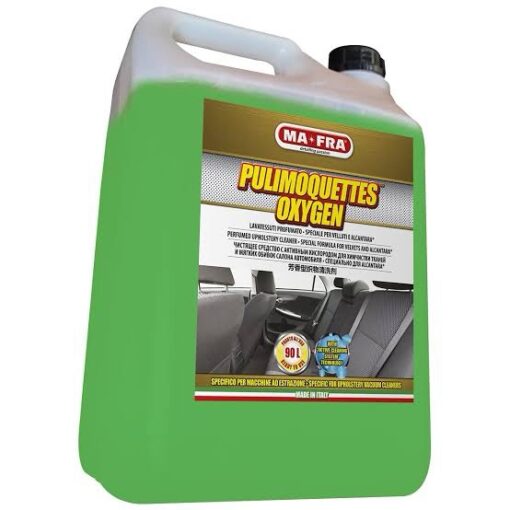 MAFRA - PULIMOQUETTES OXYGEN 4,5KG - 10KG