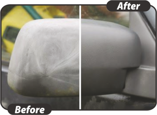 IDEAL ATOM - OUTDOOR PLASTIC RESTORE - Image 3