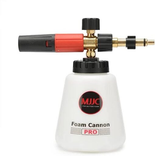 MJJC - CANON A MOUSSE (Lavor)