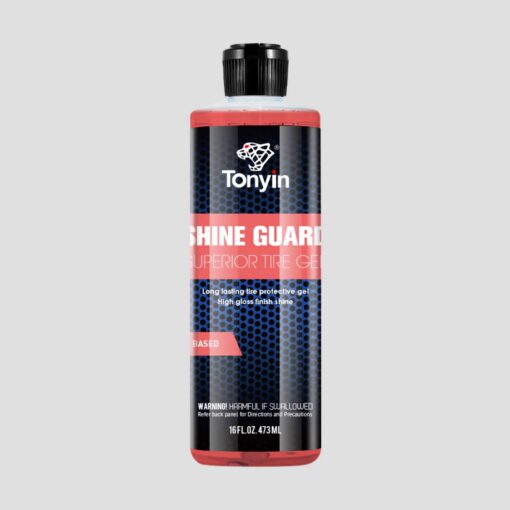 TONYIN - SHINE GUARD SUPERIOR HIGH GLOSS TYRE GEL 500ML