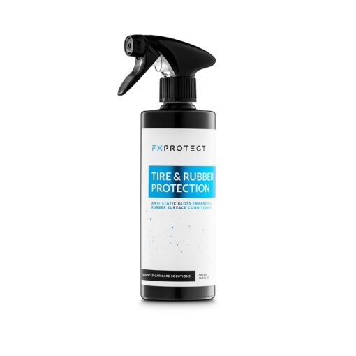 FXPROTECT - TIRE & RUBBER PROTECTION 500ML