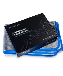 FXPROTECT - TWISTED LOOP DRYING TOWEL - MICROFIBER-