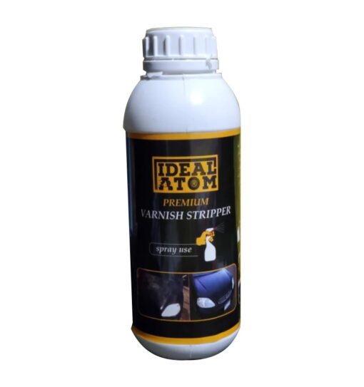 IDEAL ATOM - Varnish Stripper 500ML