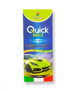 PROFWELL - Quick Wax