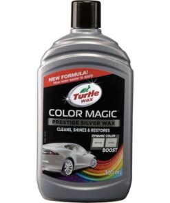 Turtle Wax - Color Magic Grey 500ml