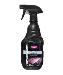 Sella - WAX & DRY 500ml
