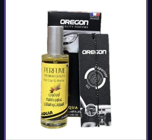 PERFUME - OREGON spray ( AQUA ) 50ml