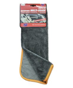 V6 -DRYING TOWELS 500gsm MICROFIBER
