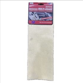 V6 - MICROFIBER drying ( brown )