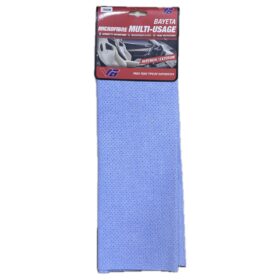 V6 - MICROFIBER drying ( blue)