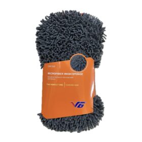 V6 - MICROFIBER WASH SPONGE