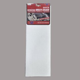 V6 - MICROFIBER drying ( white )