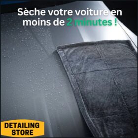 DRYING TOWEL, 1300GSM, 80cmX50cm. MICROFIBER DE SÉCHAGE