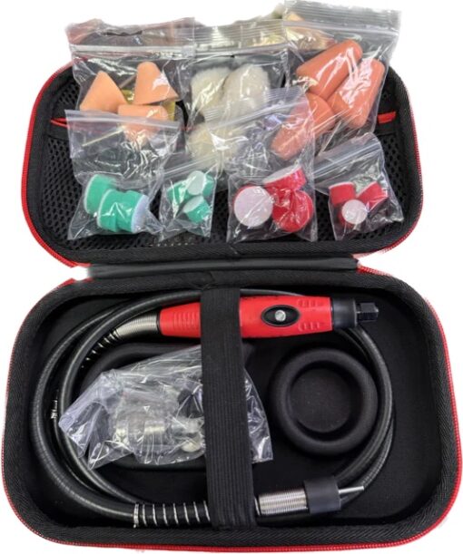 MAXSHINE - Mini Rotary Polishing System - Image 2