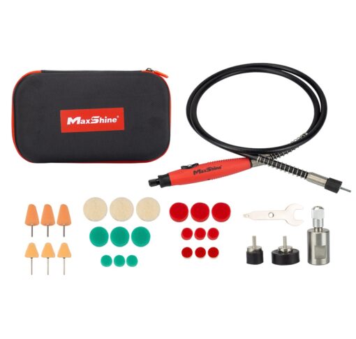MAXSHINE - Mini Rotary Polishing System