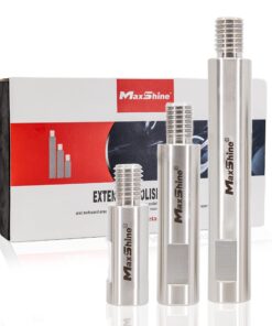 MAXSHINE - Extension Set for Rotary Polishers 3pcs