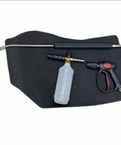 IDROBASE - WASH GUN  + foam cannon