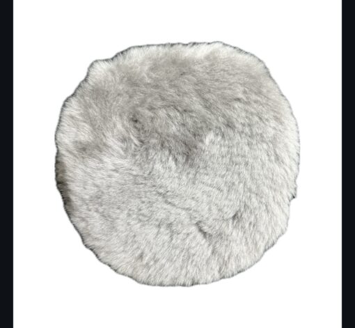 Premium WOOL  160mm GRY