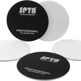 SPTA - GLASS PAD 125MM