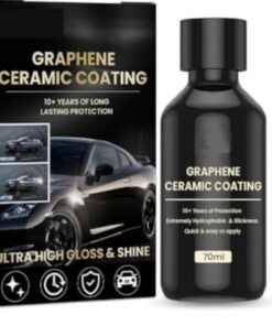 RAYHONG - GRAPHENE CERAMIC COATING 70ML