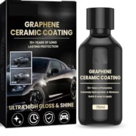 RAYHONG - GRAPHENE CERAMIC COATING 70ML