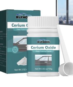 RAYHONG - Glass Polishing Powder 100g