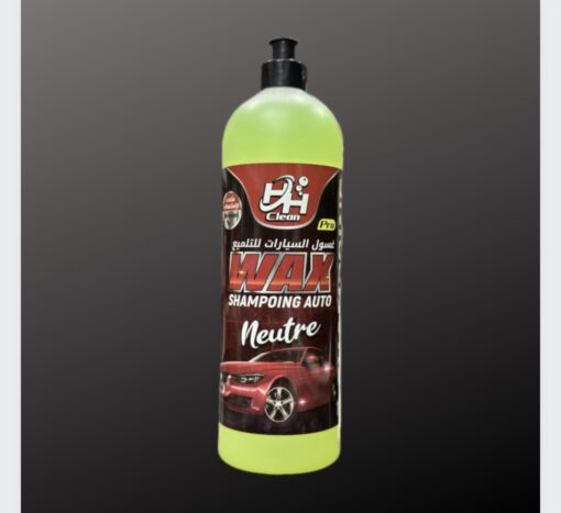 HH CLEAN - SHAMPOOING 1L ( Ph neutre )