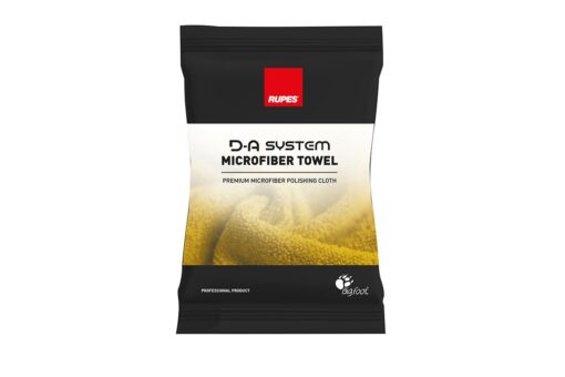 RUPES - MICROFIBER YELLOW