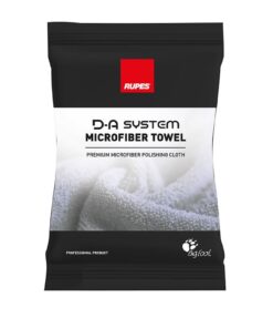 RUPES - MICROFIBER WHITE