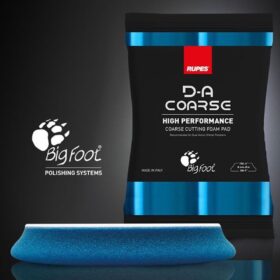 RUPES - PAD D-A COARSE 130mm