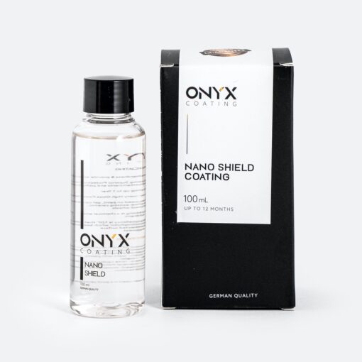 ONYX - Nano Shield Coating 100ML ( 1ans )