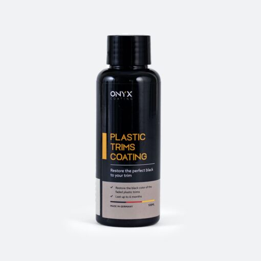 ONYX - Plastic Trims Coating 100ML