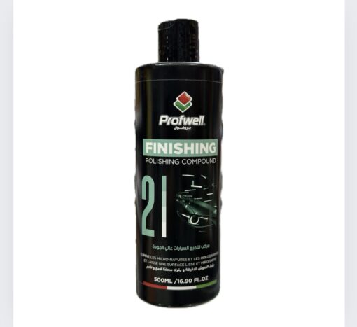 PROFWELL - FINISHING 2. 500ml