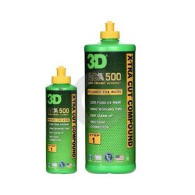 3D - 500 EXTRA Heavy cut  1KG