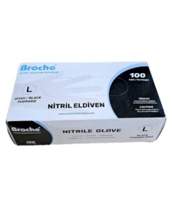 BROCHE- GLOVES L