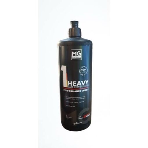 MG- HEAVY CUT COMPOUND 1