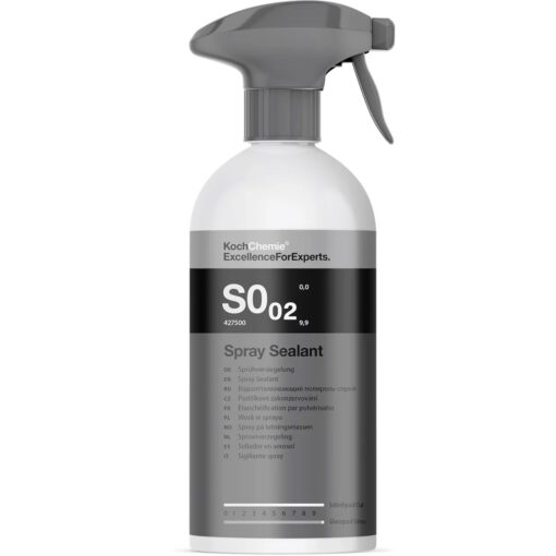 KOCH CHEMIE- S0.02