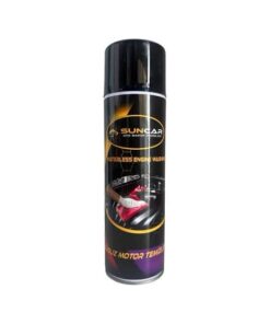 SUNCAR- WATERLESS ENGINE WASHING