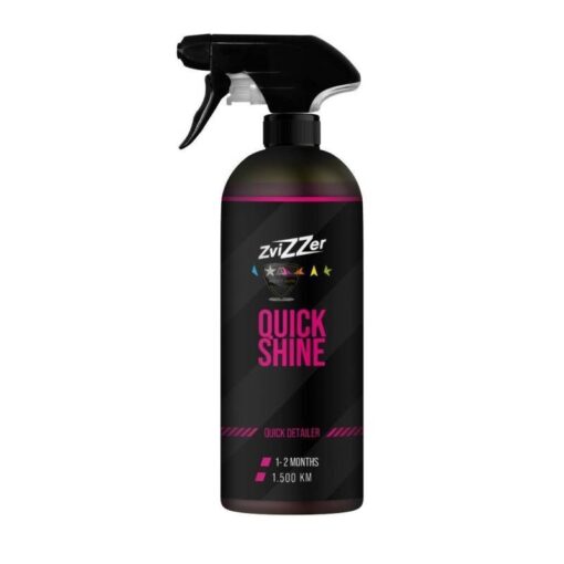 ZVIZZER- QUICK SHINE